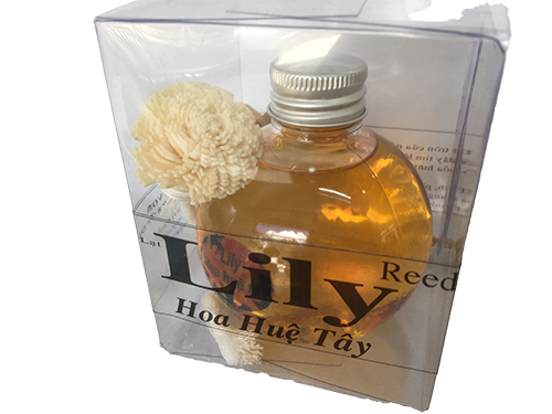 Reed Diffuser Hương Hoa Lily 150 ml