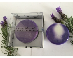 Xà phòng thiên nhiên kháng khuẩn Lavender
