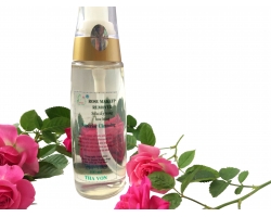 Siêu tẩy trang hoa hồng 100 ml ( Rose makeup remover 100 ml Superior Cleansing )